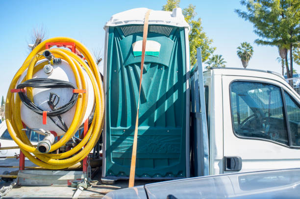 Best Luxury portable toilet rental  in Macon, IL