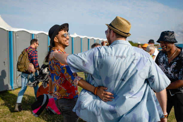 Best Portable restroom trailer rental  in Macon, IL