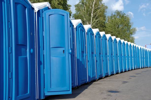 Best Affordable porta potty rental  in Macon, IL